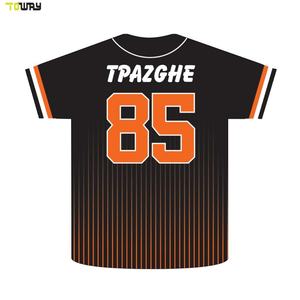 Camisetas de Béisbol Personalizadas BETHERIVAL con Sublimación Completa - Product Image 6