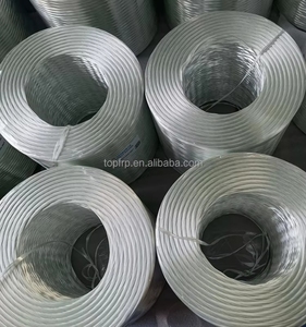 Fil de fibre de verre directement tissé, fibre de verre tissée 2400 TEX 4800 TEX pour usage industriel - Product Image 5