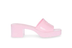 <span class=keywords><strong>Pantoufles</strong></span> en gelée pour femmes, sandales tendance de haute qualité, 2023 - Product Image 2