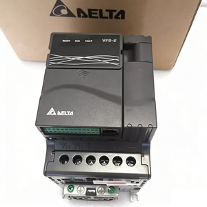 ใหม่และเป็นของแท้ ชุดแปลงความถี่ Vfd-e ซีรีส์ Vfd004e21a Vfd004e21t 0.4kW 230V 220V 1 เฟส VFD004E21A VFD004E21T ของแท้ 100% - Product Image 4