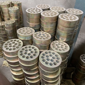 Neo Bê Tông Dự Ứng Lực 9.53MM 12.7MM 15.2MM Neo NEO Nâng 40Cr 6 Lỗ - Product Image 2