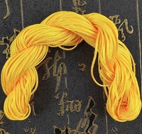 LIECHEN Disperse Yellow 54 (Solvent Yellow 114) Poudre de colorant dispersé textile à 99% de pureté, 25 kg/carton