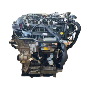 Motor de Gasolina Original de <span class=keywords><strong>Segunda</strong></span> <span class=keywords><strong>Mano</strong></span> para <span class=keywords><strong>Audi</strong></span> A5 2.0L B8, Bloque Largo Profesional de Aluminio, Motores CHH CDN - Product Image 3