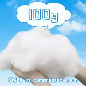 Relleno de algodón de alta elasticidad para juguetes de muñecas DIY - Product Image 6