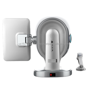 Professional Facial <b>Skin</b> Analyzer <b>Machine</b> 3D Full Face Scanner Stainless Steel 15.6 Inch Screen <b>Skin</b> Testing Beauty Equipment - Product Image 2