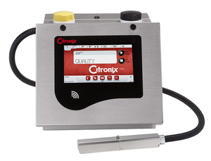 เครื่องพิมพ์อิงค์เจ็ท Citronix CI5200 CI5300 CI5650 CIJ ระดับไฮเอนด์ IP65 คุณภาพดี ใหม่ อัตโนมัติ จัดส่งรวดเร็ว พิมพ์หมายเลขล็อต วันที่ สำหรับงานอุตสาหกรรม - Product Image 5