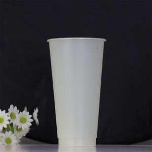 Vasos Transparentes Desechables de 360ml/500ml/600ml para Inyección, con Logotipo, Suministro de Fábrica - Product Image 5