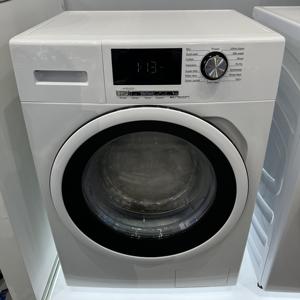 Z die neue 8KG Waschmaschine mit Trockner ist eine hochwertige intelligente Trommel waschmaschine für Haushalts geräte - Product Image 1