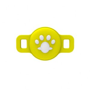New Version AirTag Pet <b>Collar</b> Holder, Soft Silicone Protective Case for Apple AirTag, Anti-Lost <b>Tracker</b> Cover for Dogs & <b>Cats</b> - Product Image 5