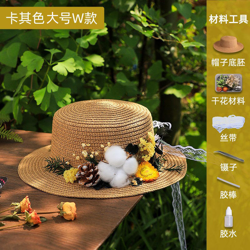 Kaki grande taille W