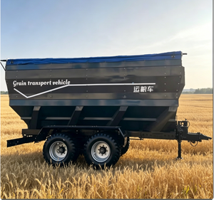 <span class=keywords><strong>Remorque</strong></span> agricole robuste pour le transport de céréales <span class=keywords><strong>avec</strong></span> attache trois points pour <span class=keywords><strong>tracteur</strong></span> - Product Image 1