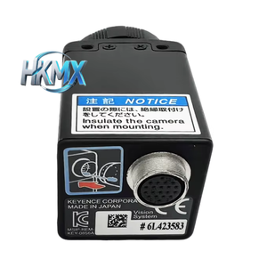 Cámara Industrial KEYENCE CV-H200M 100% Nueva para Inspección Visual de Alta Resolución y Detección Automática de Calidad - Product Image 1