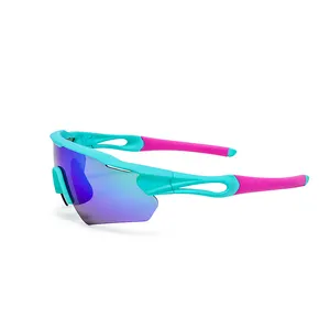 Hubo Sports Supplier Cycling Sunglasses Polarized Tr90 Sports Sunglasses Uv400 Sports Eyewear