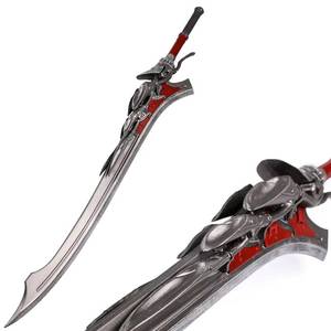 ดาบโฟมสีแดงรุ่น Red Queen ของเนโร จากเกม Devil May Cry 5 สำหรับคอสเพลย์ - Product Image 1