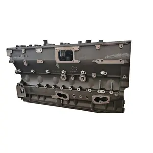 Cummins Cylinder Block X15 6BT 6CT 6LT K19 K38 K50 M11 NT855 QSB ISB stainless steel engine cylinder block