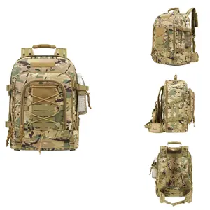 Multifunctional Mountaineering Backpack Outdoor Hiking bag Camping Trekking Backpack Bag Tactical backpacks