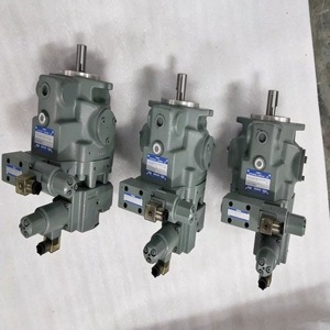 Pompe à piston Yuken A56 F R 01 B S K 32, 1 étage, pour le traitement des barres d'acier, déplacement de 32 cm - Product Image 1