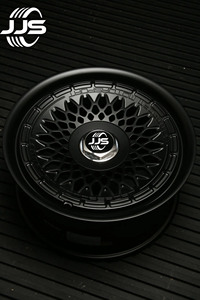 ล้อแม็กซ์ JJSEES แบบฟอร์จ ขอบล้อโมโนบล็อกสุดหรู ขนาด 5x130 5x114.3 5x130 สำหรับ Lexus Ferrari Range Rover BMW <span class=keywords><strong>Audi</strong></span> - Product Image 3