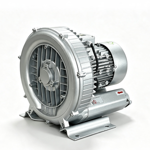 Ventilador Industrial de Alta Calidad para Uso General, Ventilador de Canal Lateral Industrial - Product Image 2