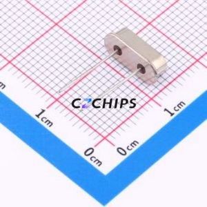 KUS060002030 Crystal (Passive) HC-49S Crystal Oscillator 6MHz 30ppm 20pF 20ppm - Product Image 2