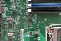 Papan Utama Chipset Supermicro-ATX Intel C232 MBD-X11SSL-F-B aplikasi Server baru dengan saluran memori ganda