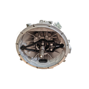 ESO-4106A Ensamblaje de Transmisión Manual de 6 Velocidades con Doble Eje Intermedio para Camioneta Ligera, Caja de Cambios para Camioneta de 4.2m - Product Image 6