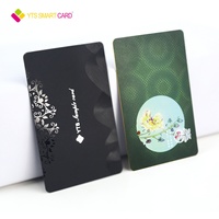 Tarjeta de Visita Personalizada con Logotipo de YTS Design Tiktok, Regalo de Agradecimiento con Foto