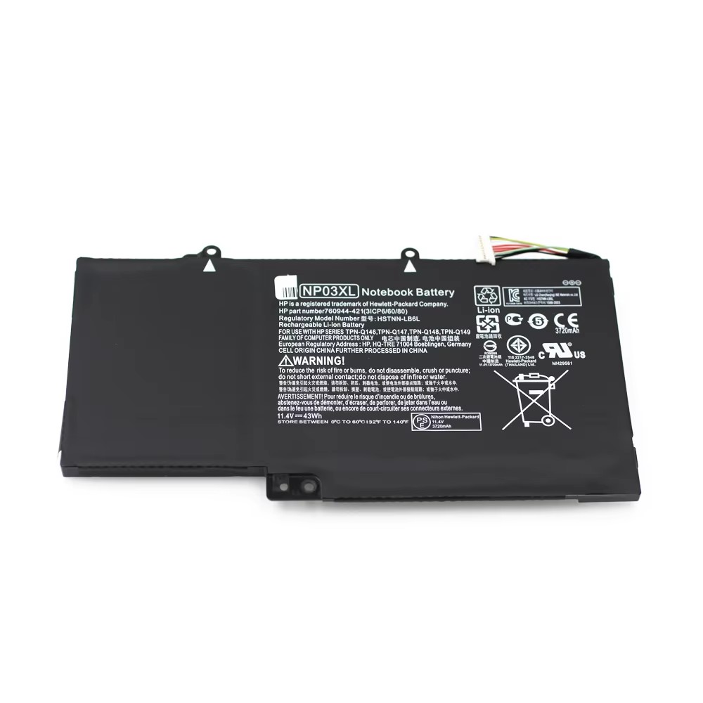 NP03XL