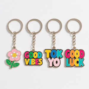 Nhà Sản Xuất Tùy Chỉnh Thiết Kế Miễn Phí Logo Keychain 3D 2D Kim Loại <span class=keywords><strong>Key</strong></span> Chủ Cá Nhân Khuyến Mại <span class=keywords><strong>Key</strong></span> Ring Cho Carabiners - Product Image 3