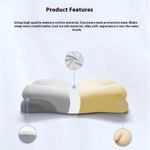 Oreillers fabricants SPA massage <span class=keywords><strong>oreiller</strong></span> protection du cou <span class=keywords><strong>sans</strong></span> effondrement colonne cervicale <span class=keywords><strong>oreiller</strong></span> orthopédique côté sommeil conception - Product Image 3