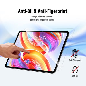 Protection d'écran anti-reflets, anti-éblouissement, anti-traces de doigts, film ultra-fin 3A, protection d'écran tactile sensible pour tablette - Product Image 2