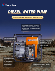 Bomba de Agua Residual <span class=keywords><strong>Excalibur</strong></span> <span class=keywords><strong>Excalibur</strong></span> de <span class=keywords><strong>9</strong></span> Hp, Se Acepta Personalización, Bombas de Agua para Desechos de 3 y 6 Pulgadas, Fabricadas en China - Product Image 4