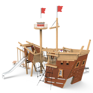 Prix <span class=keywords><strong>de</strong></span> gros, Vente chaude : Équipement <span class=keywords><strong>de</strong></span> terrain <span class=keywords><strong>de</strong></span> jeux extérieur pour enfants, Série en bois, pour parcs d'attractions - Product Image 4