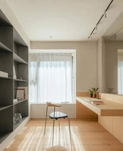 Sanhai – Conception d'intérieur de style minimaliste, rendu 3D Max, dessin de construction, esquisse de plan d'aménagement, conception graphique d'appartement - Product Image 3