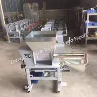 Ensacheuse de champignons à compost bon marché machine de remplissage de sacs de champignons substrats de mycélium machine à ensacher les champignons huîtres de shiitake