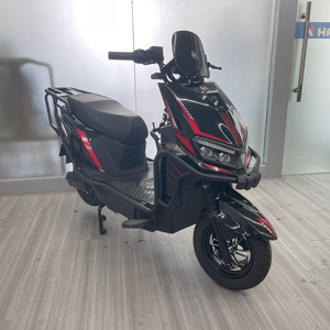 1500W Racing Dirtbike électrique 72V Sports Route Scooter Vitesse EV <span class=keywords><strong>V</strong></span>élo Vitesse maximale 80 km/h Fabriqué pour adultes - Product Image 3