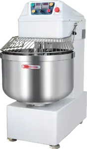 Prix en spirale commercial industriel de la machine 120l 160l 100l 50l 20kg de mélangeur de pâte capacité triphasée <span class=keywords><strong>Hs</strong></span> 50 40 <span class=keywords><strong>30</strong></span> de Dubaï 25kg au Royaume-Uni - Product Image 2