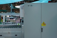 Máquina de Empaquetado Automática de Alta Eficiencia con Certificación CE para Fábrica de Fabricación de Pisos SPC, Solución Llave en Mano