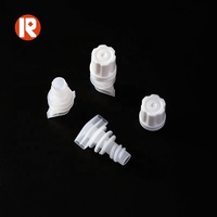 Bouchon et couvercle à vis en PE de 5 mm pour Doypack, étanche, de qualité alimentaire, respectueux de l'environnement