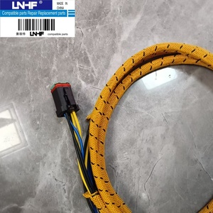 LNHF 167-3473 1673473 ชุดสายไฟสำหรับรถขุดคุณภาพสูง อะไหล่ที่ใช้ร่วมกันได้ 167-3473 1673473 สำหรับ CAT - Product Image 2