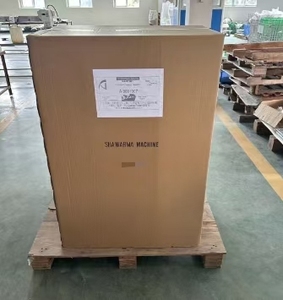 Máquina de Kebab Rotatoria Automática de Alto Rendimiento, Eléctrica y a Gas, para Pollo <span class=keywords><strong>Doner</strong></span> y Shawarma - Product Image 4