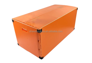 Recyclable <strong>PP</strong> Honeycomb Foldable Plastic Logistics Turnover <strong>Packaging</strong> <strong>Boxes</strong> - Product Image 5