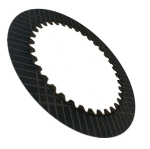 Kupplungs reibungs scheibe Bremsscheibe 6 I8029 Papier kupplungs scheiben kunden spezifische Reib scheiben A40F Muldenkipper - Product Image 2