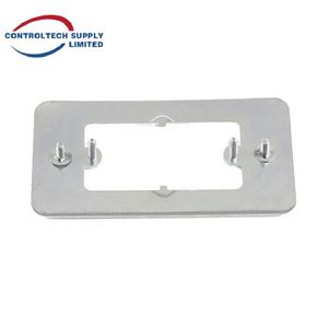 Placa de Montaje Industrial Original Nueva 51454460-100 de 3 Columnas con Certificación CE UL para Módulos Serie 8 - Product Image 2