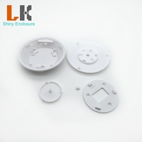 Boîtier en plastique ABS 110*36mm pour routeur Wi-Fi, boîtier de projet électronique réseau, boîtier de commutation intelligent, boîte de jonction électrique domestique