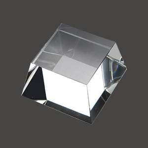 Base de trophée en cristal K9 de luxe créative en gros, personnalisée pour l'affichage - Product Image 4