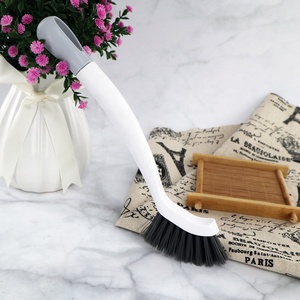 YISHUA di alta qualità piccola spazzola per pulire la malta comoda spazzola lunga per la pulizia del <span class=keywords><strong>bagno</strong></span> - Product Image 1