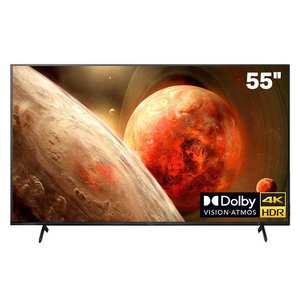 Téléviseur LCD Intelligent <span class=keywords><strong>55</strong></span> Pouces 4K HDR Ultra Haute Définition pour Réunion d'Affaires, Publicité, Exposition, Home Cinéma FW-55BZ40L - Product Image 2