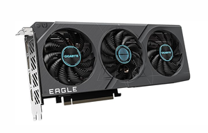 Carte graphique GeForce RTX 4060 OC 8G neuve avec 8 Go de mémoire GDDR6 128 bits, ventilateur de refroidissement, utilisée pour ordinateur de bureau et station de travail GIGABYTE GeFor - Product Image 3