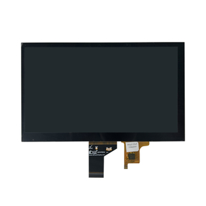 7 inch điện dung <span class=keywords><strong>LCD</strong></span> màn hình cảm ứng 1024*600 Độ phân giải <span class=keywords><strong>TFT</strong></span> hiển thị bảng điều chỉnh 500cd/m2 <span class=keywords><strong>TFT</strong></span> <span class=keywords><strong>LCD</strong></span> module với CTP - Product Image 5